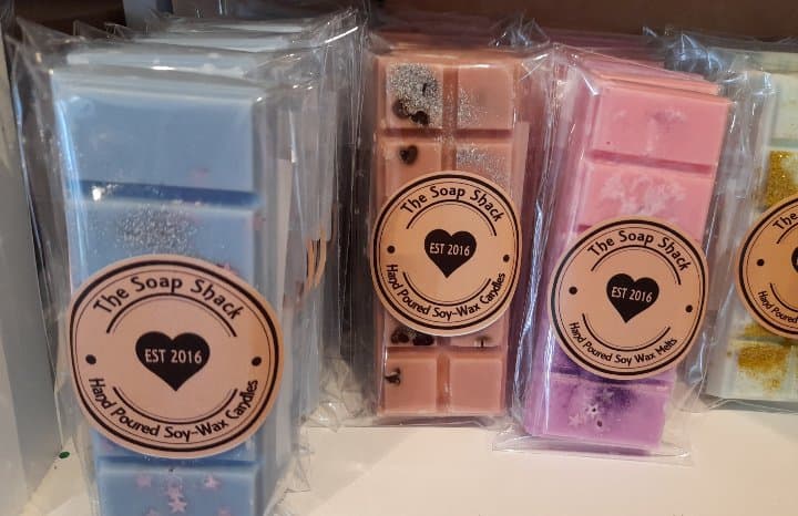 Snap Bars The Soap Shack